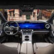 2026 Mercedes-Benz C-Class EV debuts – W520-gen with 800V tech, 330 kW DC, up to 800 km range WLTP