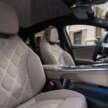 Mercedes-Benz C-Class EV 2026 – W520 dengan binaan 800V, DC 330 kW, WLTP sehingga 800 km