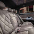 2026 Mercedes-Benz C-Class EV debuts – W520-gen with 800V tech, 330 kW DC, up to 800 km range WLTP