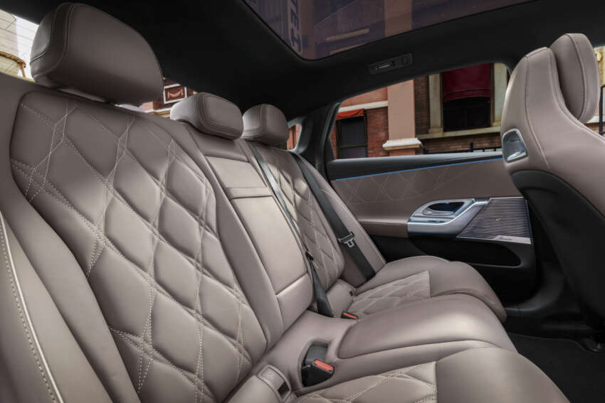 2026 Mercedes-Benz C-Class EV debuts – W520-gen with 800V tech, 330 kW DC, up to 800 km range WLTP 2069560