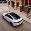 Mercedes-Benz C-Class EV 2026 – W520 dengan binaan 800V, DC 330 kW, WLTP sehingga 800 km