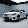 2026 Mercedes-Benz C-Class EV debuts – W520-gen with 800V tech, 330 kW DC, up to 800 km range WLTP