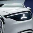 2026 Mercedes-Benz C-Class EV debuts – W520-gen with 800V tech, 330 kW DC, up to 800 km range WLTP