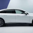 Mercedes-Benz C-Class EV 2026 – W520 dengan binaan 800V, DC 330 kW, WLTP sehingga 800 km