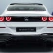 2026 Mercedes-Benz C-Class EV debuts – W520-gen with 800V tech, 330 kW DC, up to 800 km range WLTP
