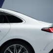 2026 Mercedes-Benz C-Class EV debuts – W520-gen with 800V tech, 330 kW DC, up to 800 km range WLTP