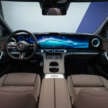 2026 Mercedes-Benz C-Class EV debuts – W520-gen with 800V tech, 330 kW DC, up to 800 km range WLTP