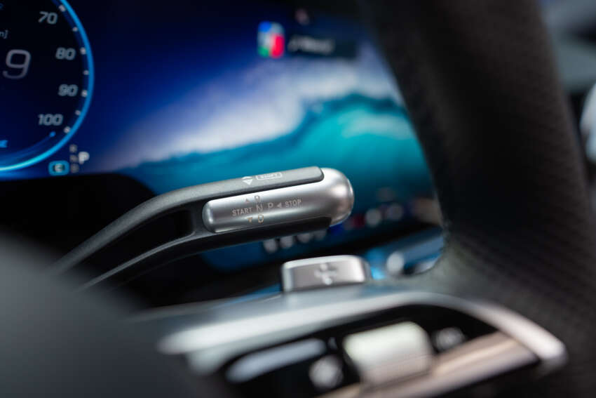 2026 Mercedes-Benz C-Class EV debuts – W520-gen with 800V tech, 330 kW DC, up to 800 km range WLTP 2069578