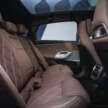 2026 Mercedes-Benz C-Class EV debuts – W520-gen with 800V tech, 330 kW DC, up to 800 km range WLTP