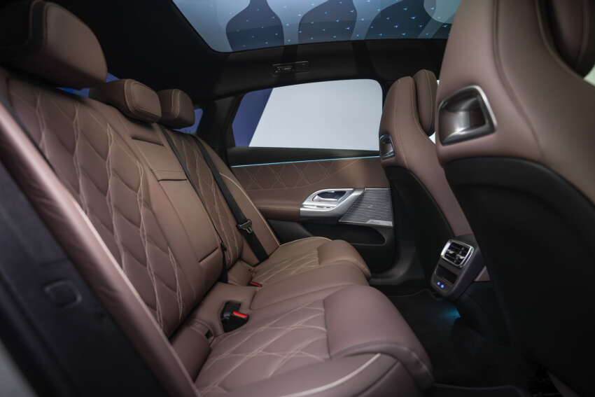 2026 Mercedes-Benz C-Class EV debuts – W520-gen with 800V tech, 330 kW DC, up to 800 km range WLTP 2069580