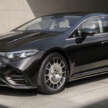 2026 Mercedes-Benz EQS facelift debuts – new 800V, steer-by-wire system; up to 926 km WLTP EV range