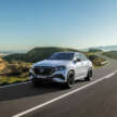 2026 Mercedes-Benz GLE, GLS facelifts – full-width Superscreen, 4.0L flat-plane V8; 585 PS AMG PHEV