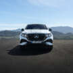 2026 Mercedes-Benz GLE, GLS facelifts – full-width Superscreen, 4.0L flat-plane V8; 585 PS AMG PHEV