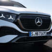 2026 Mercedes-Benz GLE, GLS facelifts – full-width Superscreen, 4.0L flat-plane V8; 585 PS AMG PHEV