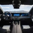 2026 Mercedes-Benz GLE, GLS facelifts – full-width Superscreen, 4.0L flat-plane V8; 585 PS AMG PHEV