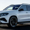 2026 Mercedes-Benz GLE, GLS facelifts – full-width Superscreen, 4.0L flat-plane V8; 585 PS AMG PHEV