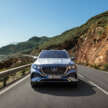 2026 Mercedes-Benz GLE, GLS facelifts – full-width Superscreen, 4.0L flat-plane V8; 585 PS AMG PHEV