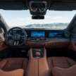 2026 Mercedes-Benz GLE, GLS facelifts – full-width Superscreen, 4.0L flat-plane V8; 585 PS AMG PHEV