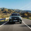 2026 Mercedes-Benz GLE, GLS facelifts – full-width Superscreen, 4.0L flat-plane V8; 585 PS AMG PHEV