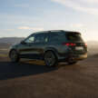 2026 Mercedes-Benz GLE, GLS facelifts – full-width Superscreen, 4.0L flat-plane V8; 585 PS AMG PHEV