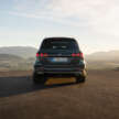 2026 Mercedes-Benz GLE, GLS facelifts – full-width Superscreen, 4.0L flat-plane V8; 585 PS AMG PHEV