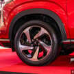 2026 Mitsubishi Xforce launched in Malaysia – CKD; 1.5L NA; priced fr RM110k; RM5k rebate until April 12