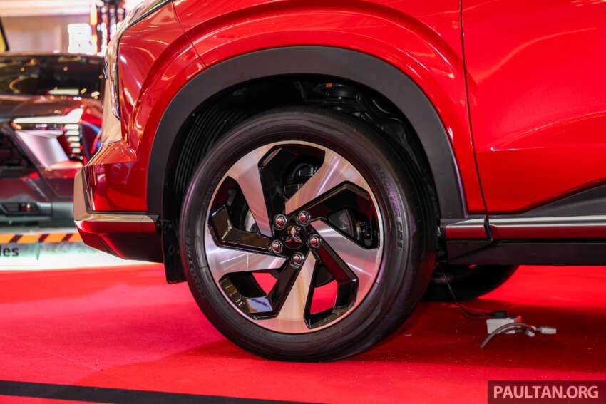 2026 Mitsubishi Xforce launched in Malaysia – CKD; 1.5L NA; priced fr RM110k; RM5k rebate until April 12 2063015