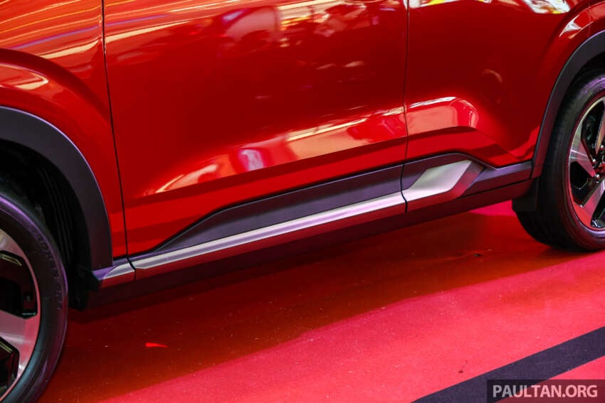 2026 Mitsubishi Xforce launched in Malaysia – CKD; 1.5L NA; priced fr RM110k; RM5k rebate until April 12 2063016