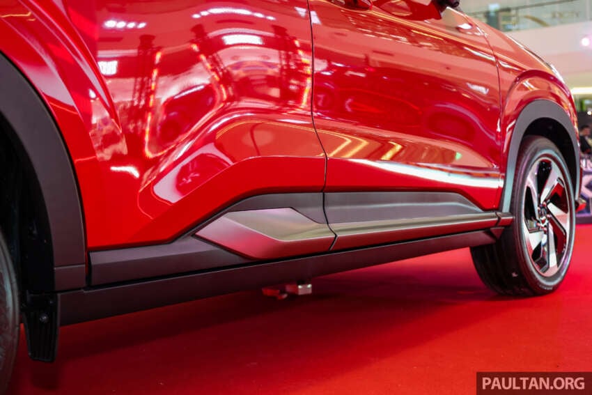 2026 Mitsubishi Xforce launched in Malaysia – CKD; 1.5L NA; priced fr RM110k; RM5k rebate until April 12 2063017