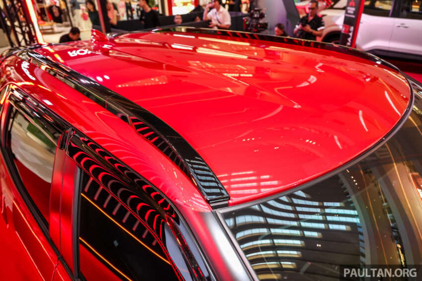 2026 Mitsubishi Xforce launched in Malaysia – CKD; 1.5L NA; priced fr RM110k; RM5k rebate until April 12 2063018