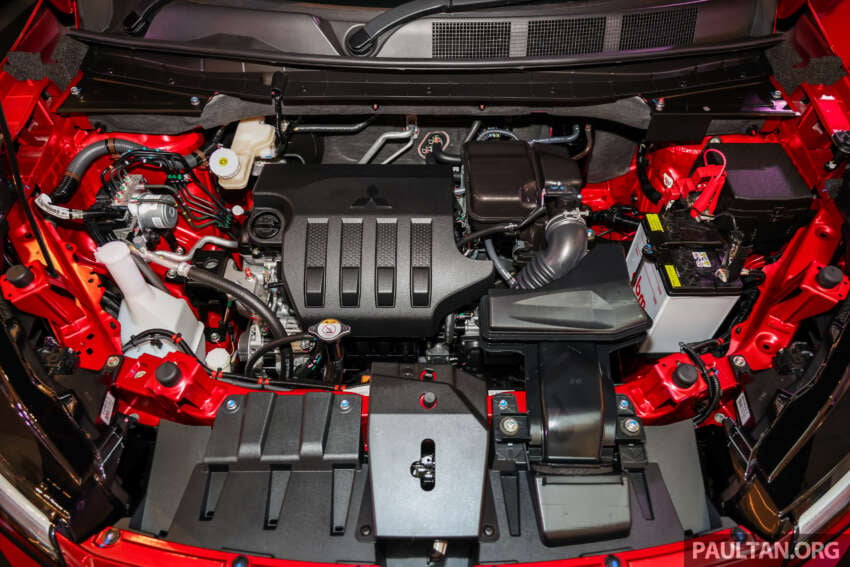 2026 Mitsubishi Xforce launched in Malaysia – CKD; 1.5L NA; priced fr RM110k; RM5k rebate until April 12 2063022