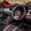 2026 Mitsubishi Xforce launched in Malaysia – CKD; 1.5L NA; priced fr RM110k; RM5k rebate until April 12