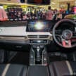2026 Mitsubishi Xforce launched in Malaysia – CKD; 1.5L NA; priced fr RM110k; RM5k rebate until April 12