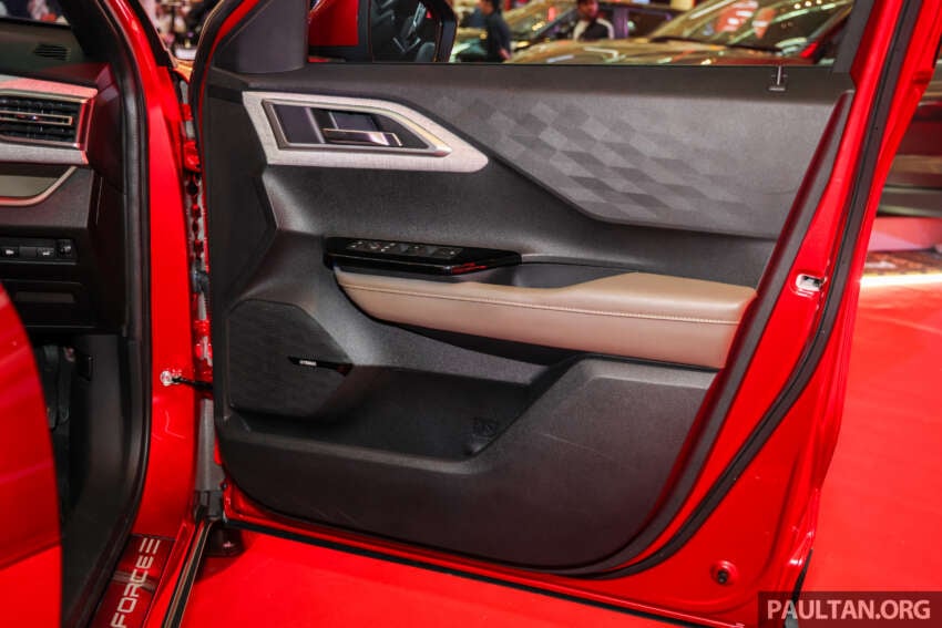 2026 Mitsubishi Xforce launched in Malaysia – CKD; 1.5L NA; priced fr RM110k; RM5k rebate until April 12 2063025