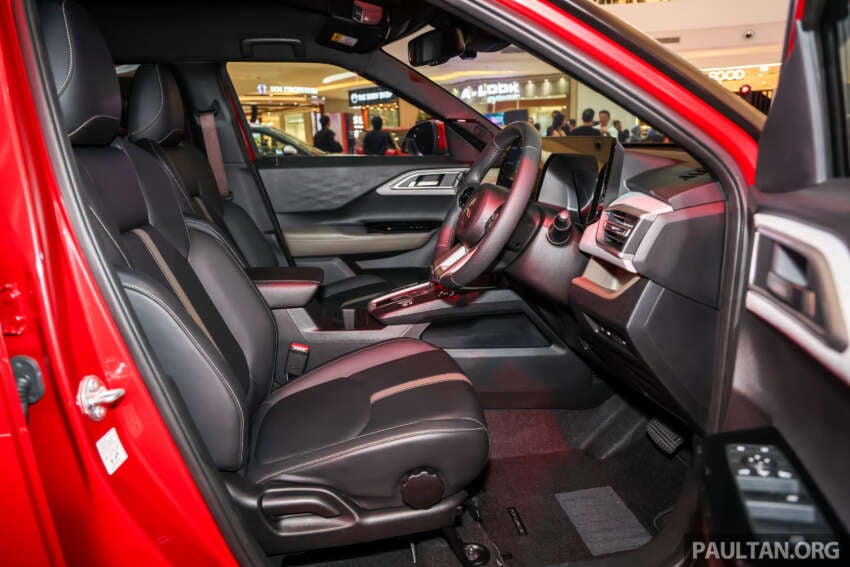 2026 Mitsubishi Xforce launched in Malaysia – CKD; 1.5L NA; priced fr RM110k; RM5k rebate until April 12 2063026