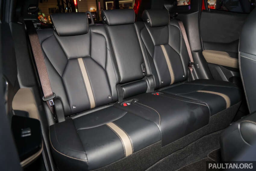 2026 Mitsubishi Xforce launched in Malaysia – CKD; 1.5L NA; priced fr RM110k; RM5k rebate until April 12 2063031