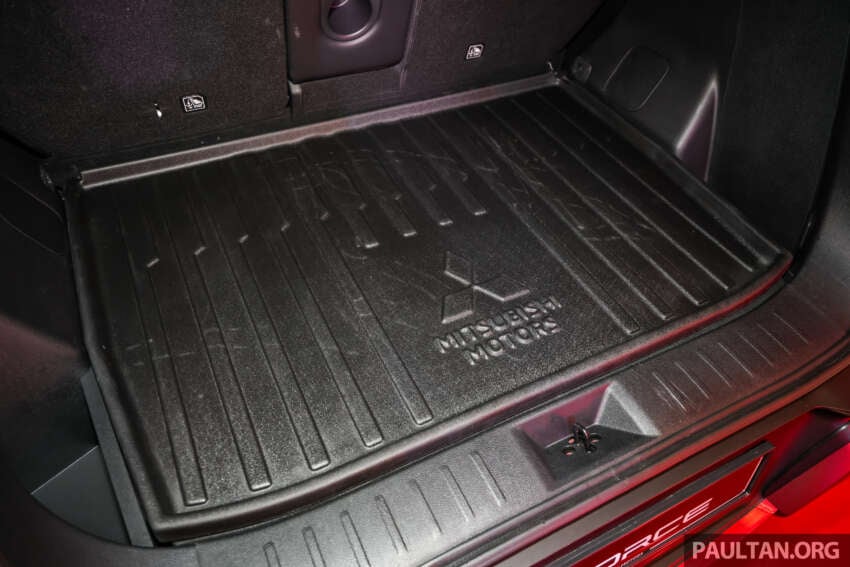 2026 Mitsubishi Xforce launched in Malaysia – CKD; 1.5L NA; priced fr RM110k; RM5k rebate until April 12 2063033
