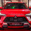 2026 Mitsubishi Xforce launched in Malaysia – CKD; 1.5L NA; priced fr RM110k; RM5k rebate until April 12