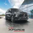 2026 Mitsubishi Xforce launched in Malaysia – CKD; 1.5L NA; priced fr RM110k; RM5k rebate until April 12