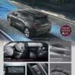 2026 Mitsubishi Xforce launched in Malaysia – CKD; 1.5L NA; priced fr RM110k; RM5k rebate until April 12
