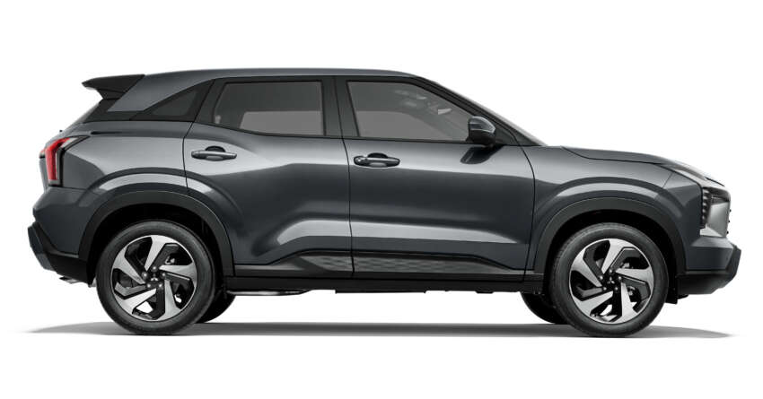 2026 Mitsubishi Xforce launched in Malaysia – CKD; 1.5L NA; priced fr RM110k; RM5k rebate until April 12 2063319