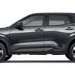 2026 Mitsubishi Xforce launched in Malaysia – CKD; 1.5L NA; priced fr RM110k; RM5k rebate until April 12