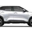 2026 Mitsubishi Xforce launched in Malaysia – CKD; 1.5L NA; priced fr RM110k; RM5k rebate until April 12