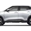 2026 Mitsubishi Xforce launched in Malaysia – CKD; 1.5L NA; priced fr RM110k; RM5k rebate until April 12