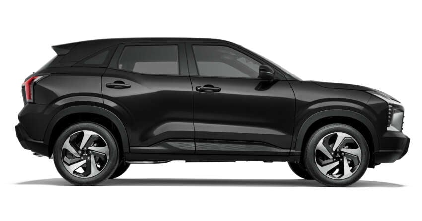 2026 Mitsubishi Xforce launched in Malaysia – CKD; 1.5L NA; priced fr RM110k; RM5k rebate until April 12 2063344