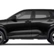 2026 Mitsubishi Xforce launched in Malaysia – CKD; 1.5L NA; priced fr RM110k; RM5k rebate until April 12