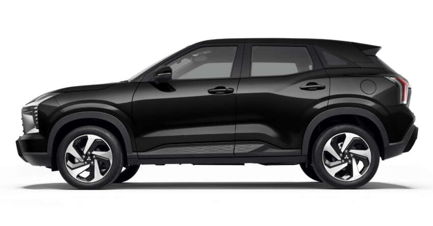 2026 Mitsubishi Xforce launched in Malaysia – CKD; 1.5L NA; priced fr RM110k; RM5k rebate until April 12 2063345