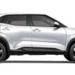 2026 Mitsubishi Xforce launched in Malaysia – CKD; 1.5L NA; priced fr RM110k; RM5k rebate until April 12