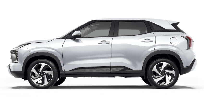 2026 Mitsubishi Xforce launched in Malaysia – CKD; 1.5L NA; priced fr RM110k; RM5k rebate until April 12 2063361