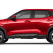 2026 Mitsubishi Xforce launched in Malaysia – CKD; 1.5L NA; priced fr RM110k; RM5k rebate until April 12